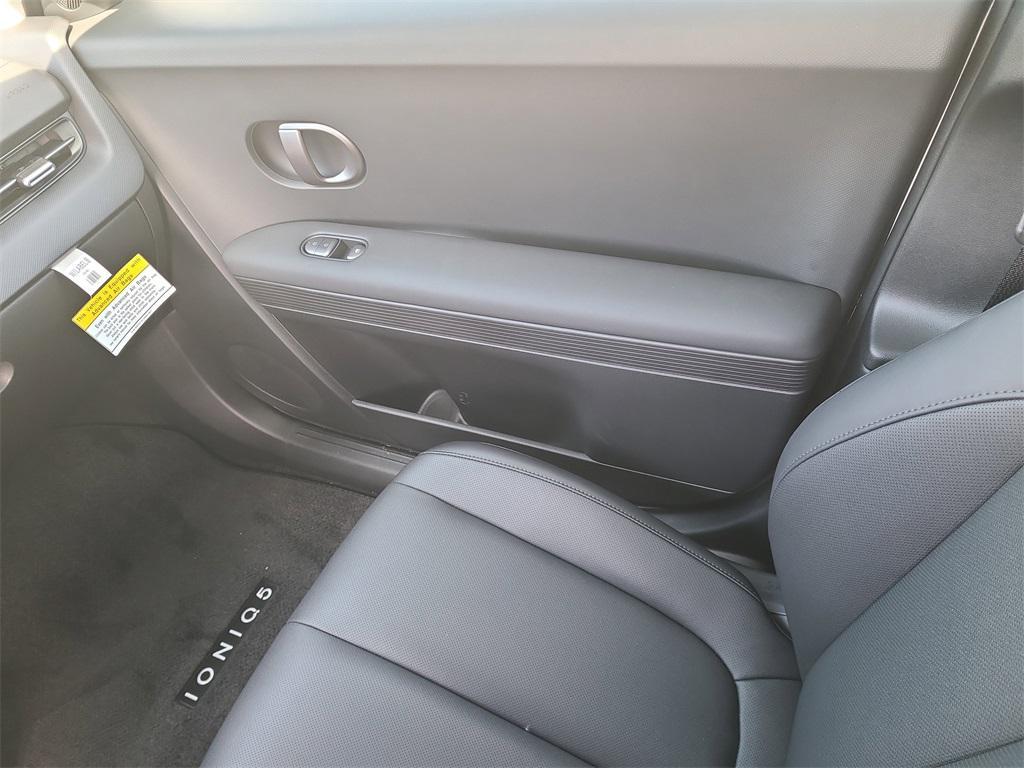 new 2025 Hyundai IONIQ 5 car, priced at $44,947