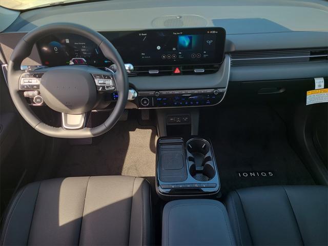 new 2025 Hyundai IONIQ 5 car, priced at $44,947