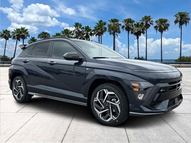 new 2024 Hyundai Kona car, priced at $30,663