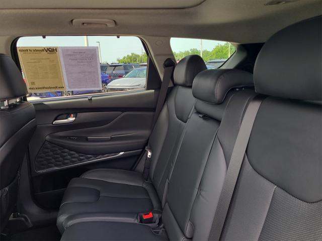 used 2020 Hyundai Santa Fe car, priced at $21,470