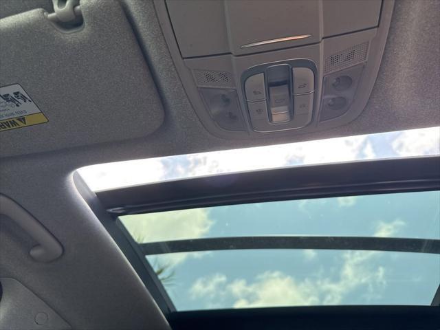 used 2020 Hyundai Santa Fe car, priced at $21,899