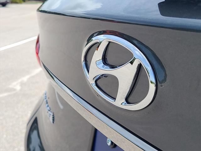used 2020 Hyundai Santa Fe car, priced at $21,470