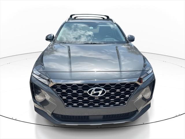 used 2020 Hyundai Santa Fe car, priced at $21,899