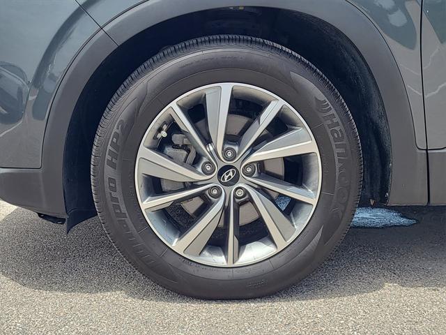 used 2020 Hyundai Santa Fe car, priced at $21,470