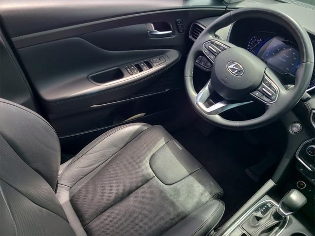 used 2020 Hyundai Santa Fe car, priced at $21,470