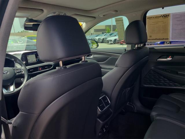 used 2020 Hyundai Santa Fe car, priced at $21,470