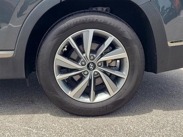 used 2020 Hyundai Santa Fe car, priced at $21,470