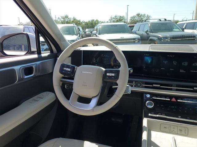 new 2025 Hyundai Santa Fe car, priced at $38,032