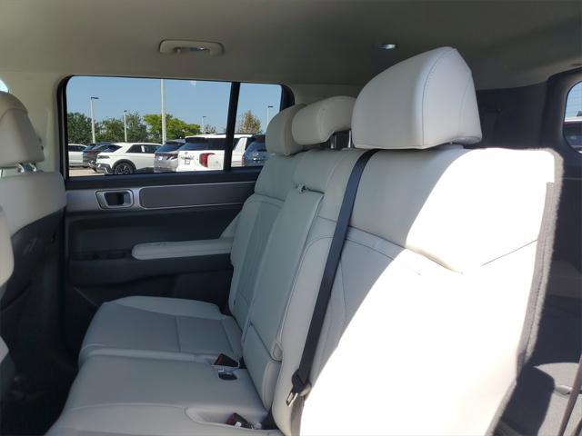 new 2025 Hyundai Santa Fe car, priced at $38,032