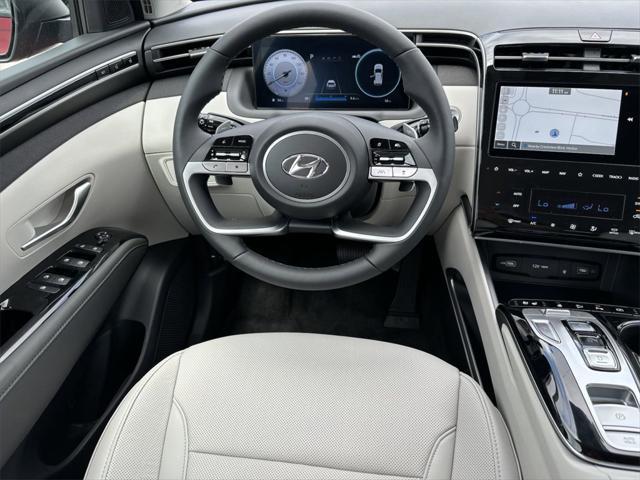 new 2024 Hyundai Tucson car, priced at $37,626