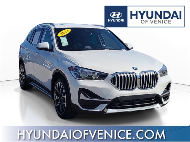 used 2022 BMW X1 car, priced at $30,998