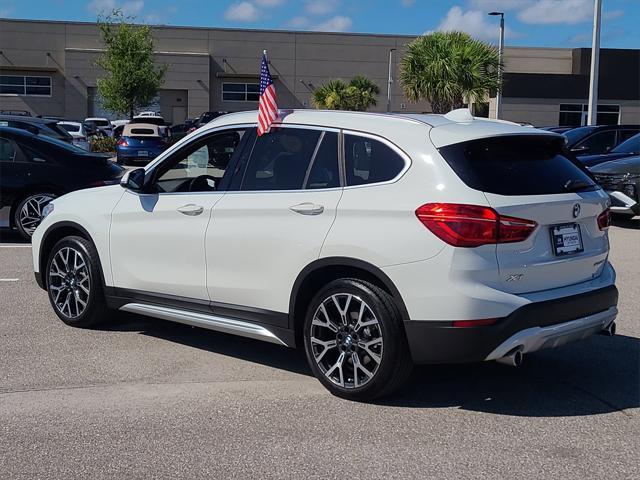used 2022 BMW X1 car, priced at $30,998