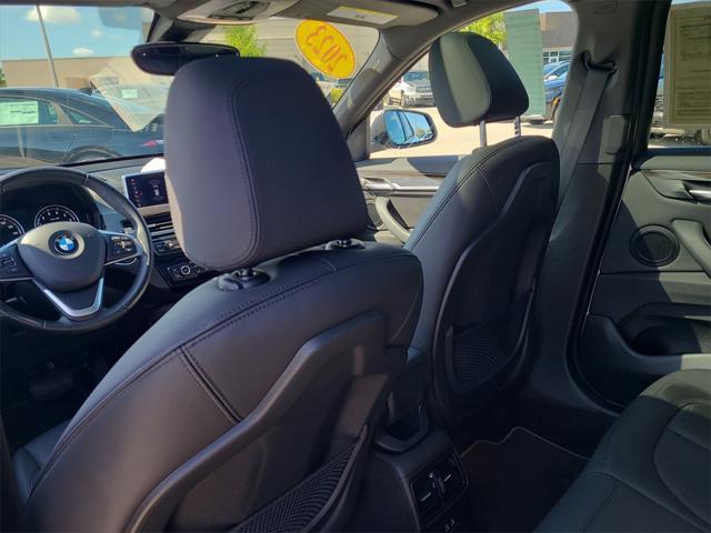 used 2022 BMW X1 car, priced at $30,998