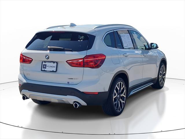 used 2022 BMW X1 car, priced at $30,998