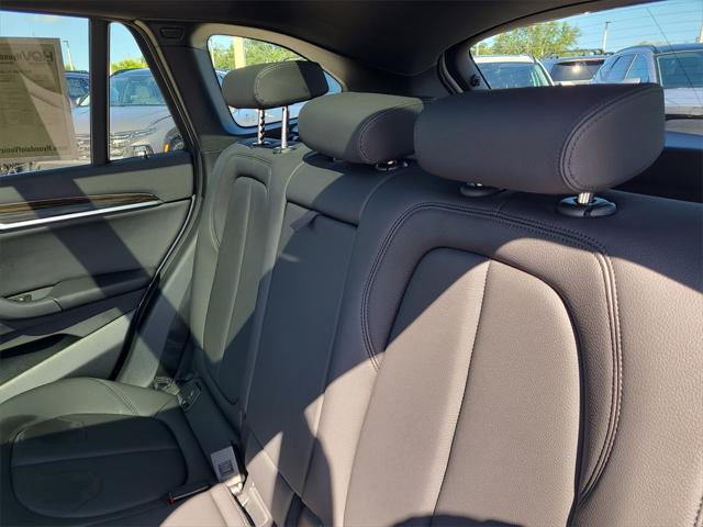 used 2022 BMW X1 car, priced at $30,998