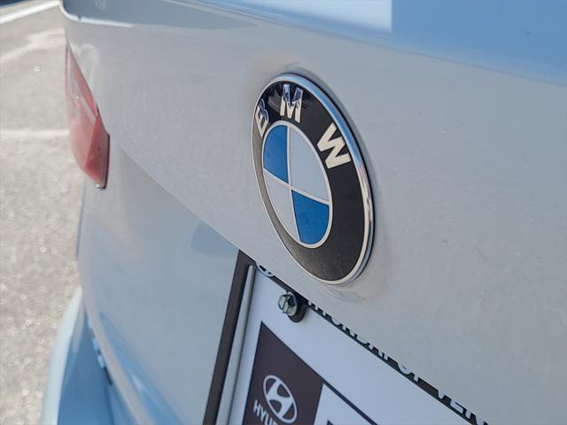 used 2022 BMW X1 car, priced at $30,998