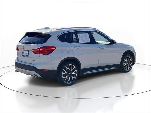 used 2022 BMW X1 car, priced at $30,998