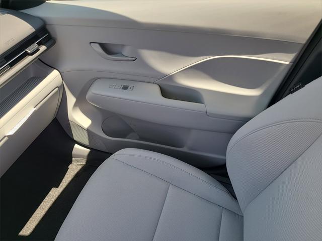 new 2025 Hyundai Kona car, priced at $26,164