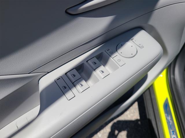 new 2025 Hyundai Kona car, priced at $26,164