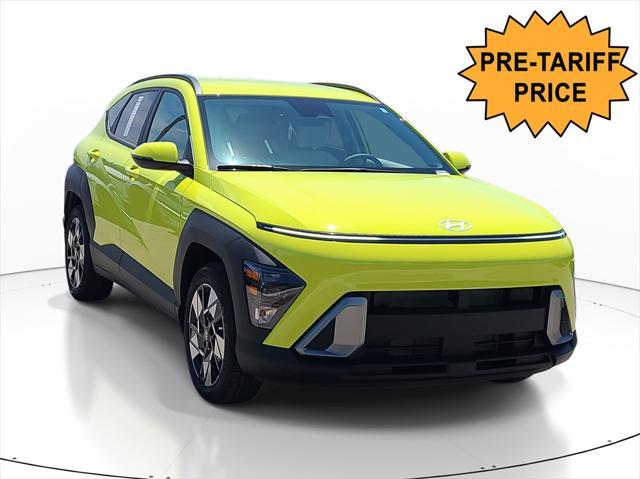 new 2025 Hyundai Kona car, priced at $26,164
