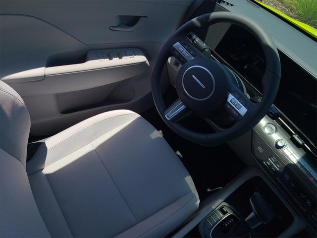 new 2025 Hyundai Kona car, priced at $26,164