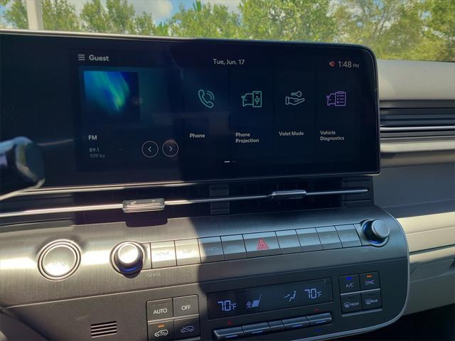 new 2025 Hyundai Kona car, priced at $26,164
