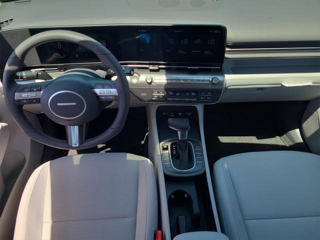 new 2025 Hyundai Kona car, priced at $26,164