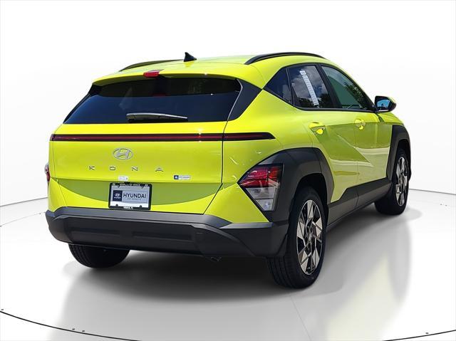 new 2025 Hyundai Kona car, priced at $26,164