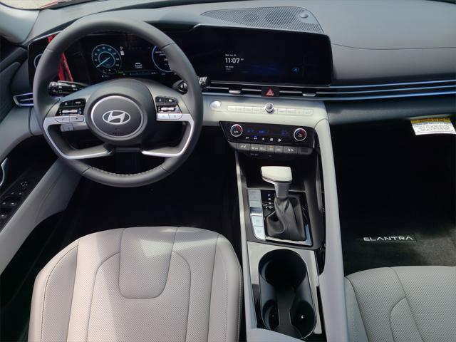 new 2025 Hyundai Elantra car, priced at $29,080