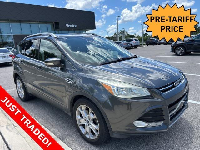 used 2015 Ford Escape car, priced at $12,488