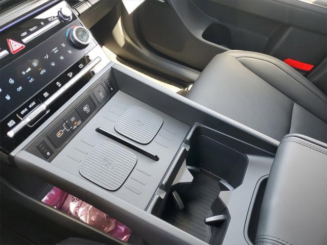 new 2025 Hyundai Santa Fe car, priced at $48,129