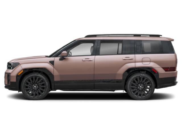 new 2025 Hyundai Santa Fe car, priced at $48,279