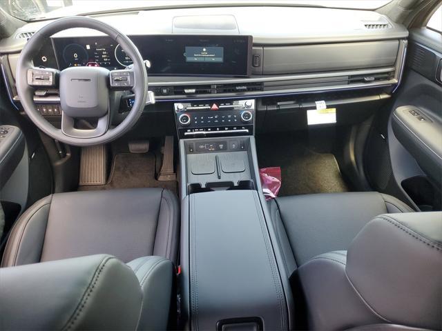 new 2025 Hyundai Santa Fe car, priced at $48,129