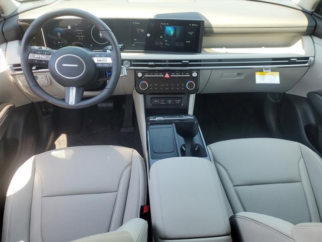 new 2025 Hyundai TUCSON Hybrid car, priced at $40,993