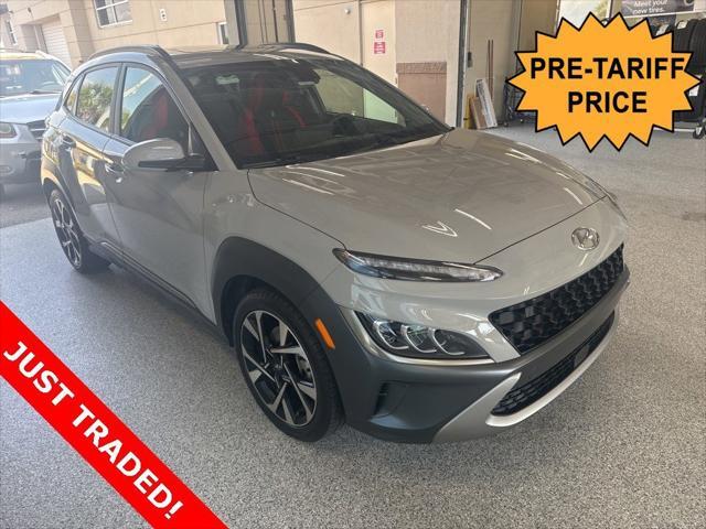 used 2022 Hyundai Kona car, priced at $19,987