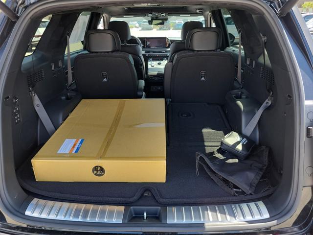 new 2025 Hyundai Palisade car, priced at $52,801