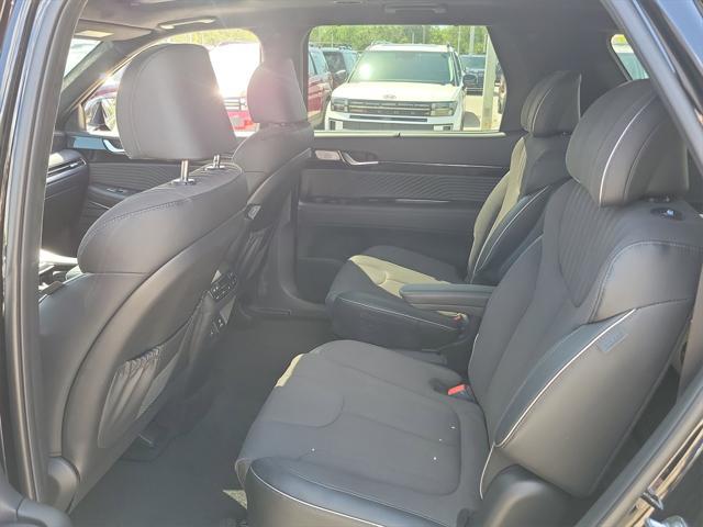 new 2025 Hyundai Palisade car, priced at $52,801