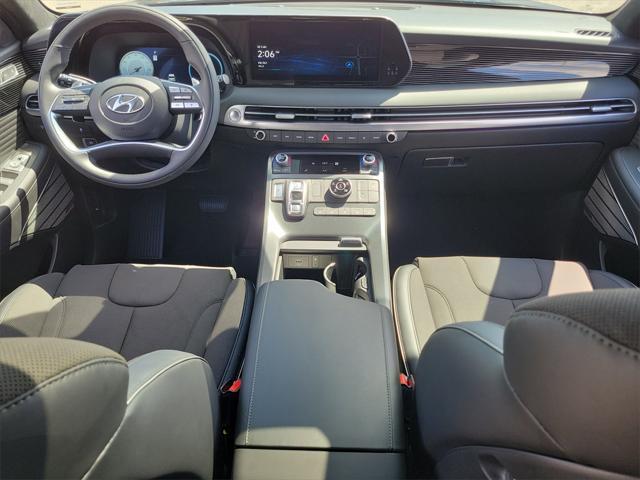 new 2025 Hyundai Palisade car, priced at $52,801