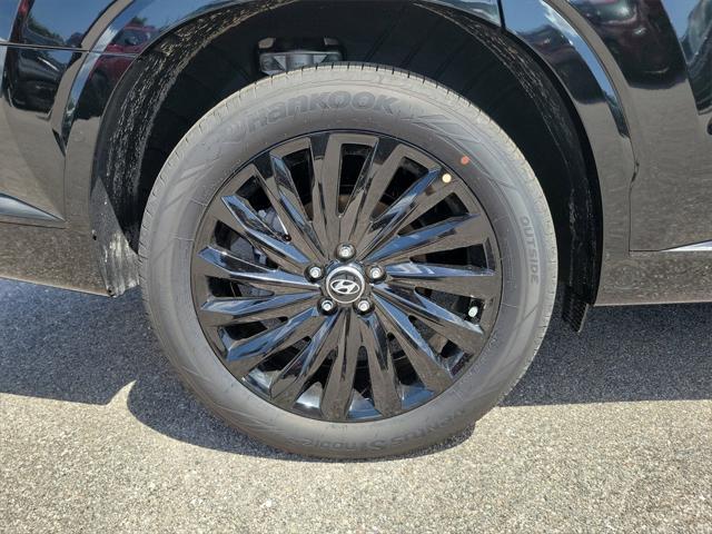 new 2025 Hyundai Palisade car, priced at $52,801