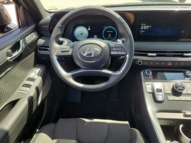 new 2025 Hyundai Palisade car, priced at $52,801