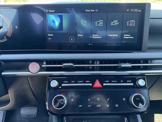 new 2025 Hyundai SANTA CRUZ car, priced at $32,210