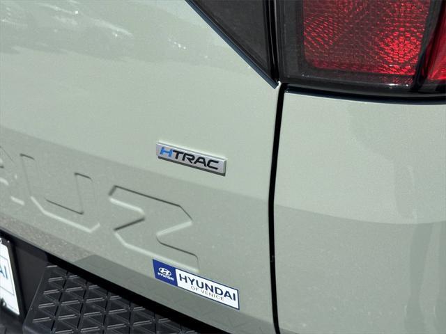 new 2025 Hyundai SANTA CRUZ car, priced at $32,210