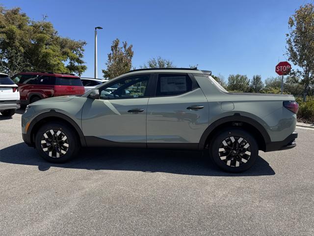 new 2025 Hyundai SANTA CRUZ car, priced at $32,210