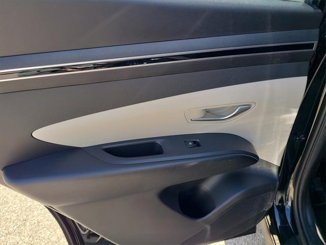 used 2022 Hyundai Tucson car, priced at $19,795
