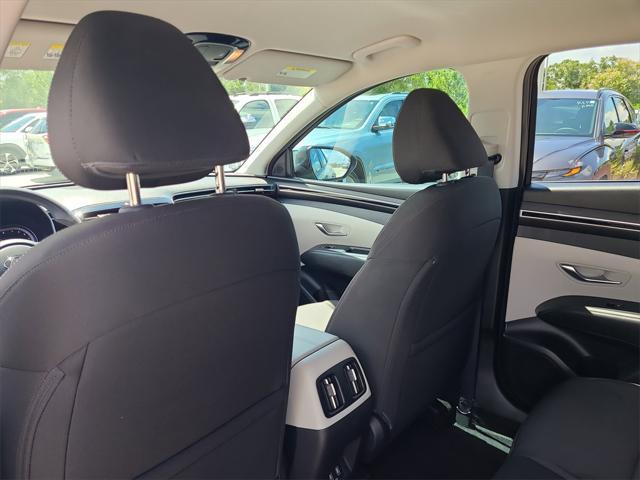used 2022 Hyundai Tucson car, priced at $19,795