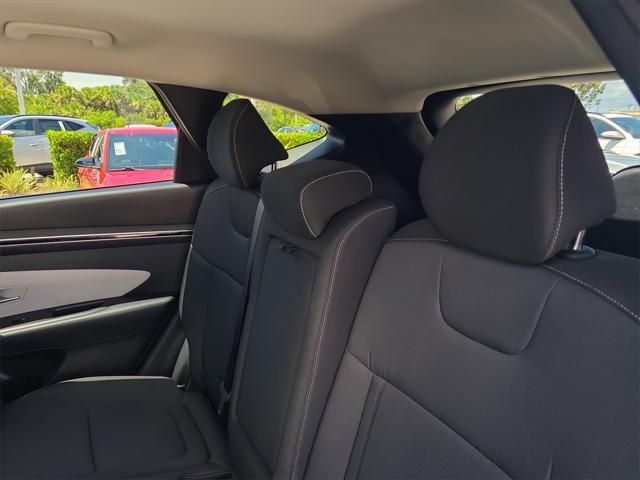 used 2022 Hyundai Tucson car, priced at $19,795