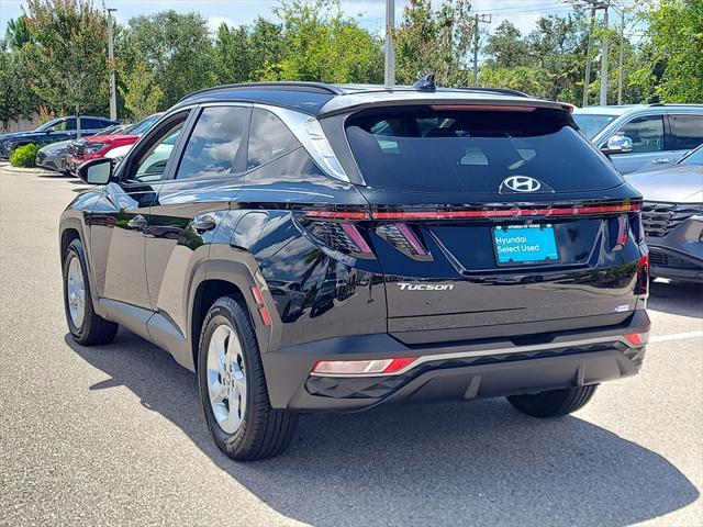 used 2022 Hyundai Tucson car, priced at $19,795