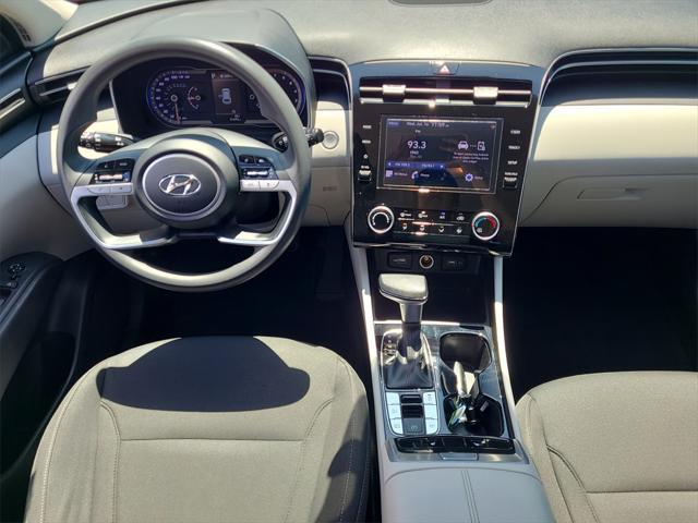 used 2022 Hyundai Tucson car, priced at $19,795