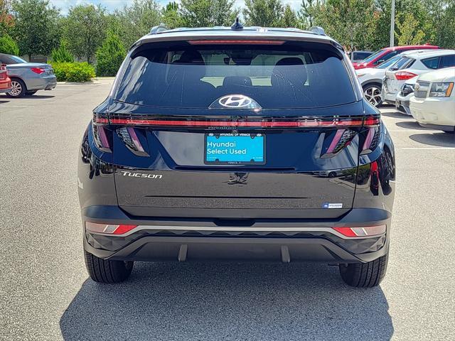 used 2022 Hyundai Tucson car, priced at $19,795