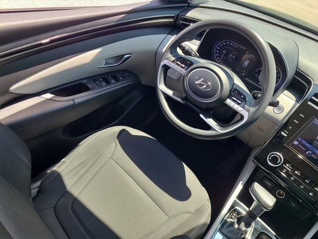 used 2022 Hyundai Tucson car, priced at $19,795